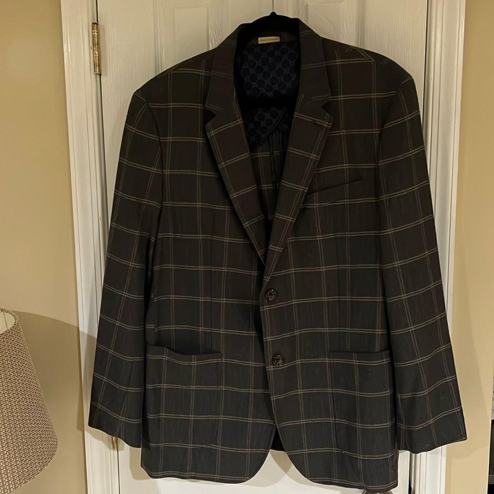 Men’s blazer